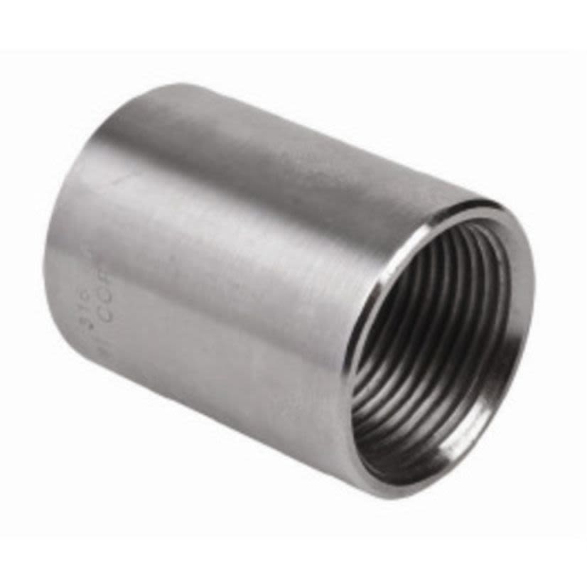 Atkore Calbrite™  S60700CP00 3/4IN SS316 COUPLING